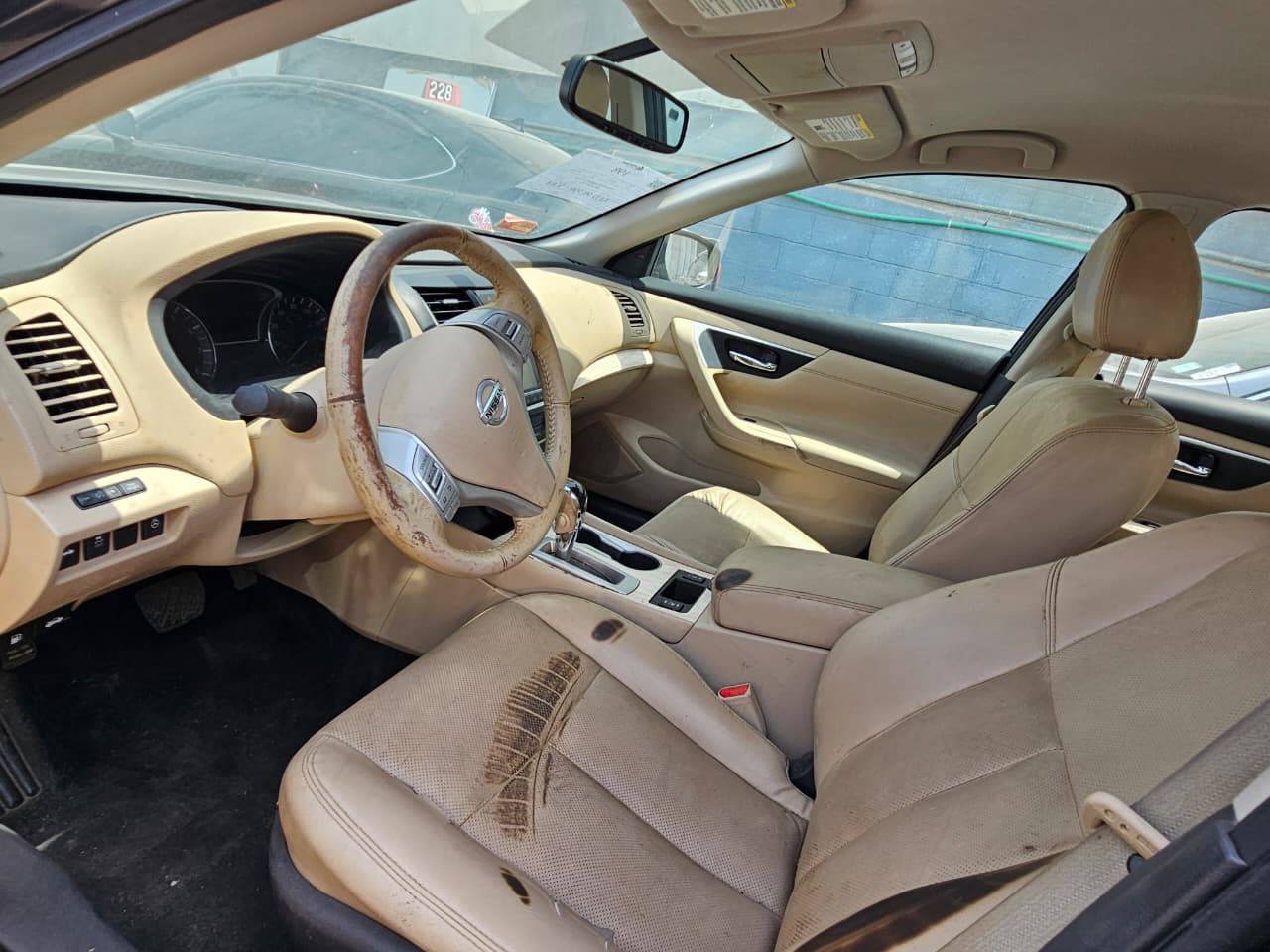 2017 NISSAN ALTIMA — 114432 Miles — Lot 93005315 — Main - Marhaba Auctions Used Cars - Image 7