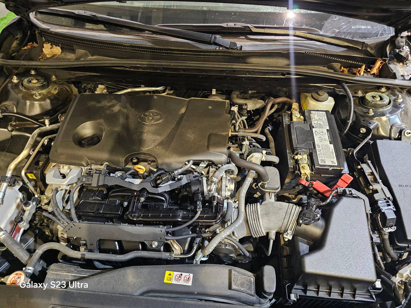 TOYOTA CAMRY 2023 - Marhaba Auction Used Cars - Image 10