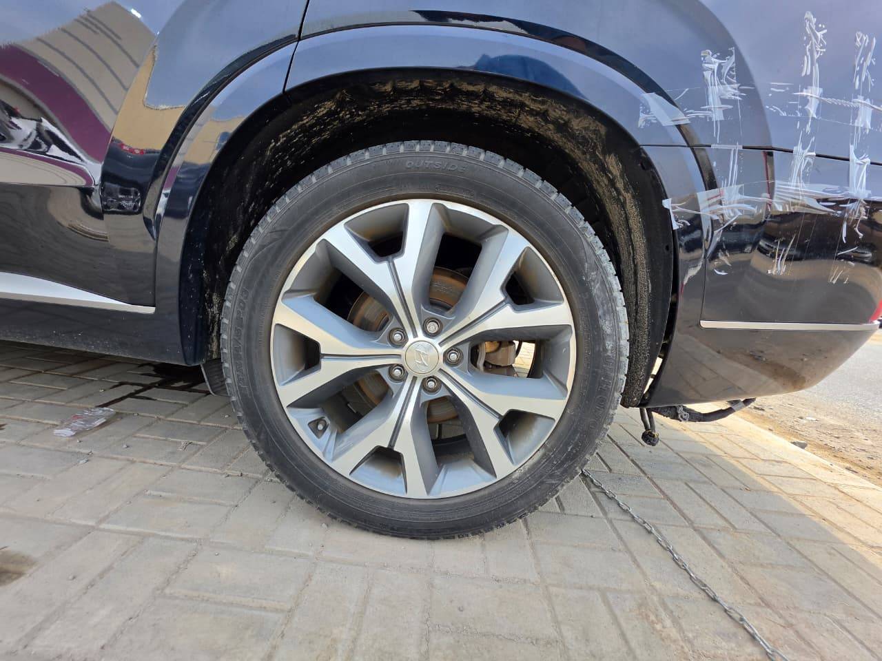 2021 HYUNDAI PALISADE LIMITED — sold — 116497 Miles — Lot 60455926 - Marhaba Auctions Used Cars - Image 13