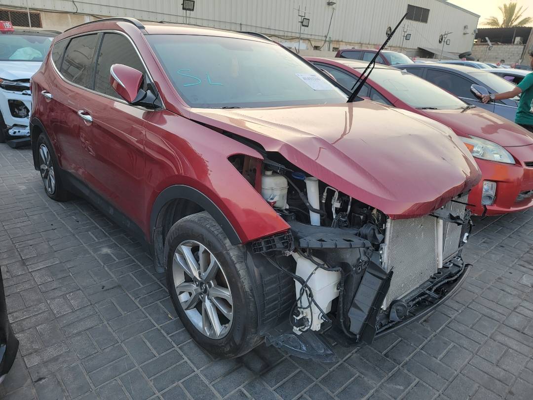 2016 HYUNDAI SANTA FE SPORT — 124156 Miles — Lot 4GG315373 — Main - Marhaba Auctions Used Cars - Image 6