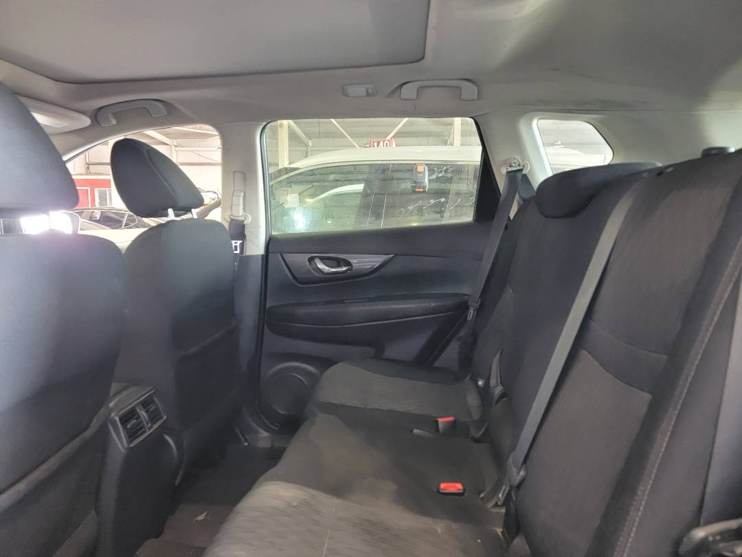 2018 NISSAN ROGUE — Lot 28159 — Main - Marhaba Auctions Used Cars - Image 7