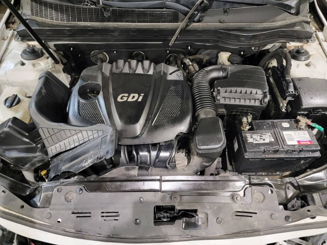 2014 KIA OPTIMA — 210860 Miles — Lot G260468 — Main - Marhaba Auctions Used Cars - Image 7