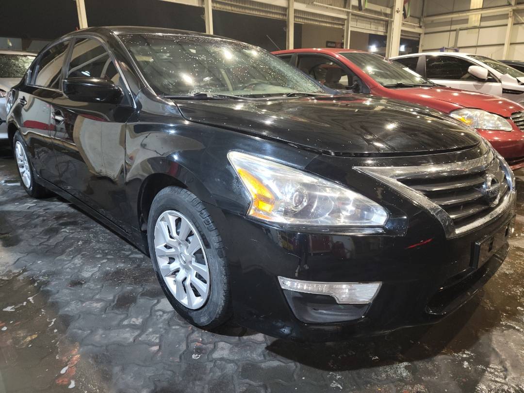 2015 NISSAN ALTIMA — 104726 Miles — Lot N874443 - Marhaba Auctions Used Cars - Image 7