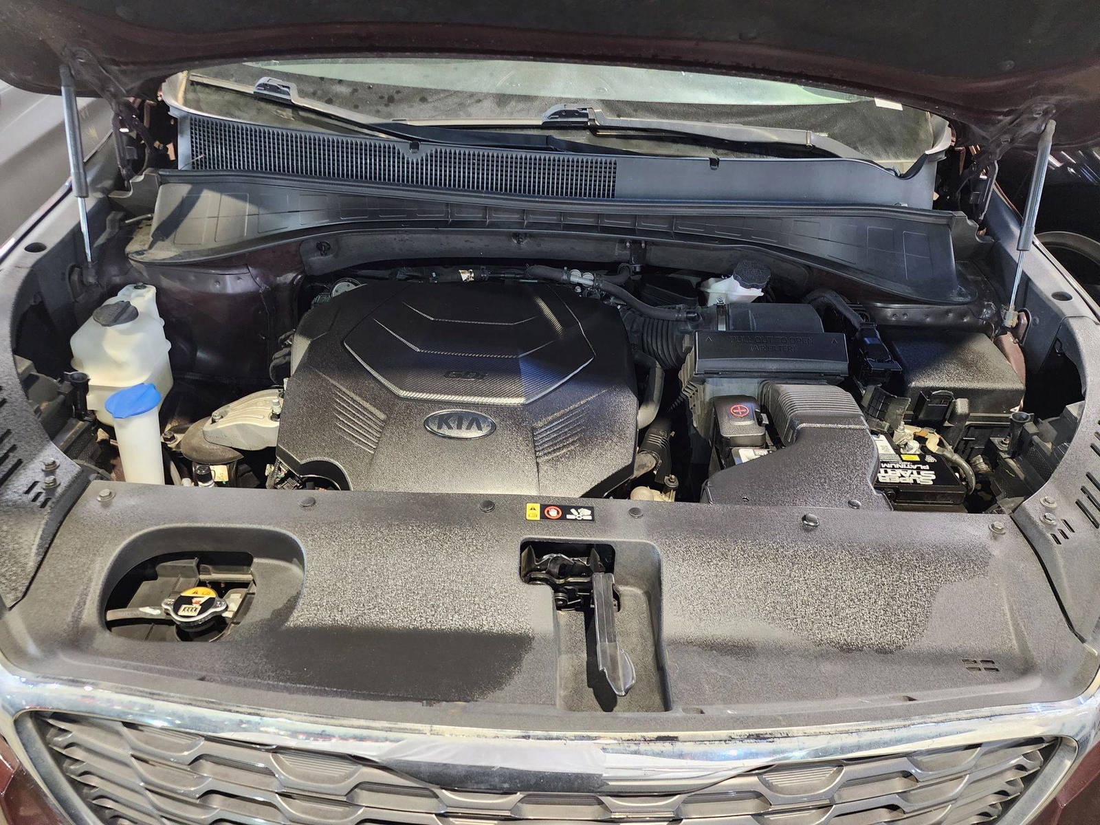 KIA SORENTO 2019 - Marhaba Auction Used Cars - Image 11