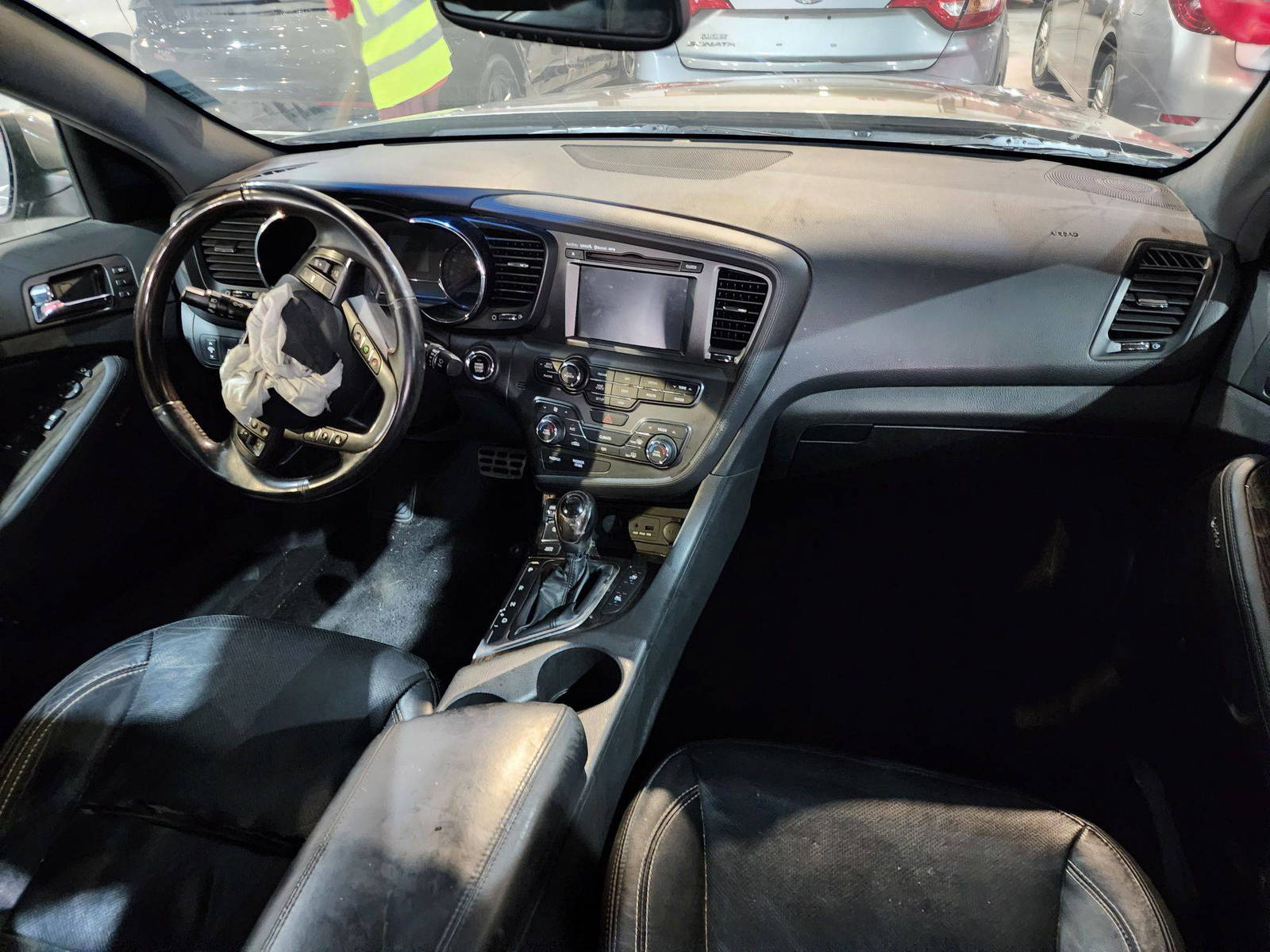 2013 KIA OPTIMA — 187293 Miles — Lot 62840764 — Al Quoz - Marhaba Auctions Used Cars - Image 7