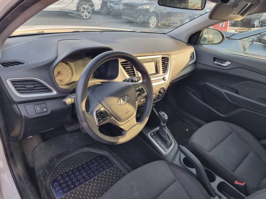 HYUNDAI ACCENT 2021 - Marhaba Auction Used Cars - Image 8