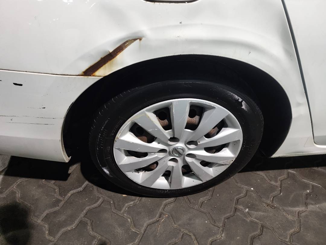 2014 NISSAN SENTRA — 86687 Miles — Lot 37510690 - Marhaba Auctions Used Cars - Image 8