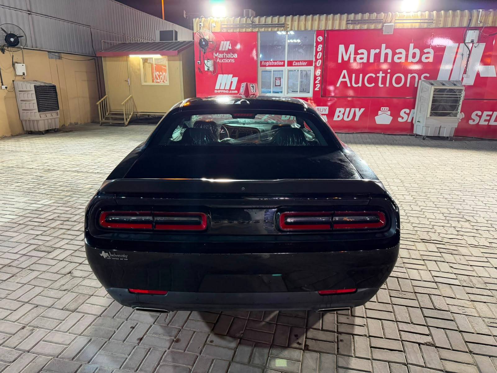 DODGE CHALLENGER 2022 view 2