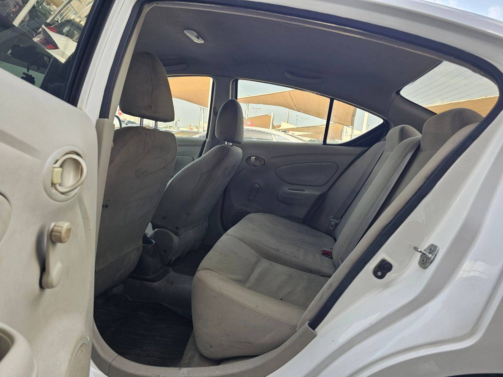 NISSAN SUNNY 2018 - Marhaba Auction Used Cars - Image 6