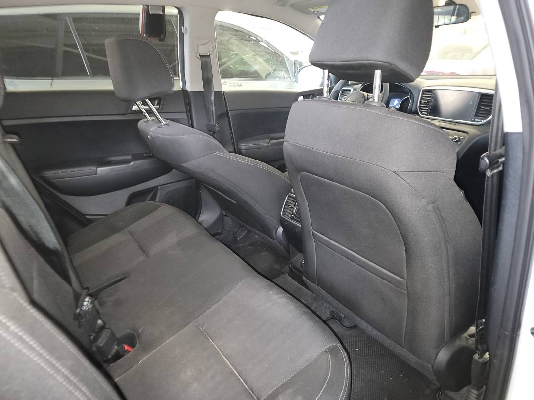 2021 KIA SPORTAGE — 24520 Miles — Lot M7891205 - Marhaba Auctions Used Cars - Image 7