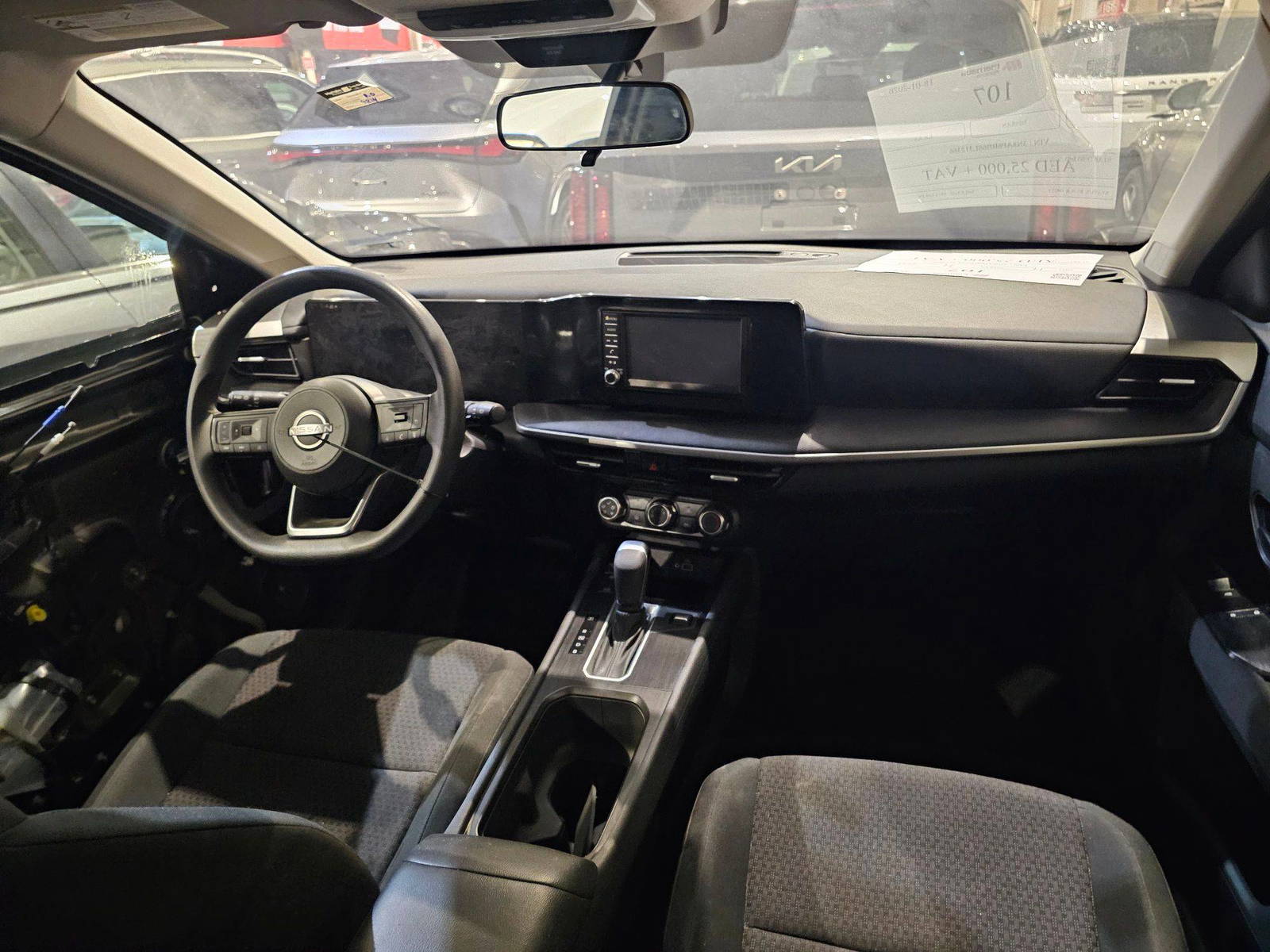 2025 NISSAN KICKS — 9814 Miles — Lot SL312366 — Main - Marhaba Auctions Used Cars - Image 10