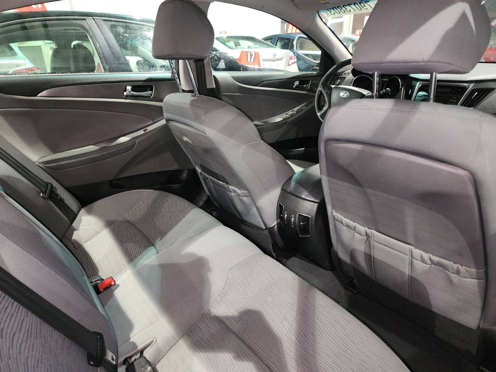 2013 HYUNDAI SONATA — 170270 Miles — Lot 79073803 - Marhaba Auctions Used Cars - Image 5
