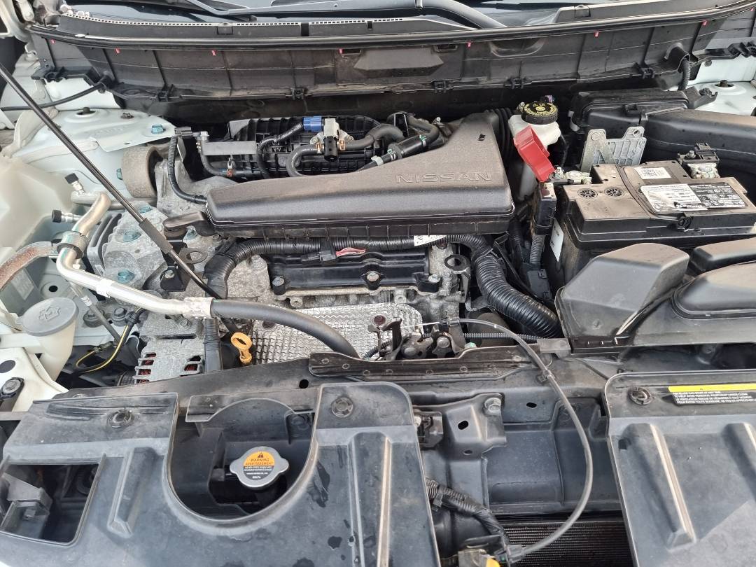 2020 NISSAN ROGUE — 170942 Miles — Lot 215478 — Ind. 12 - Marhaba Auctions Used Cars - Image 11