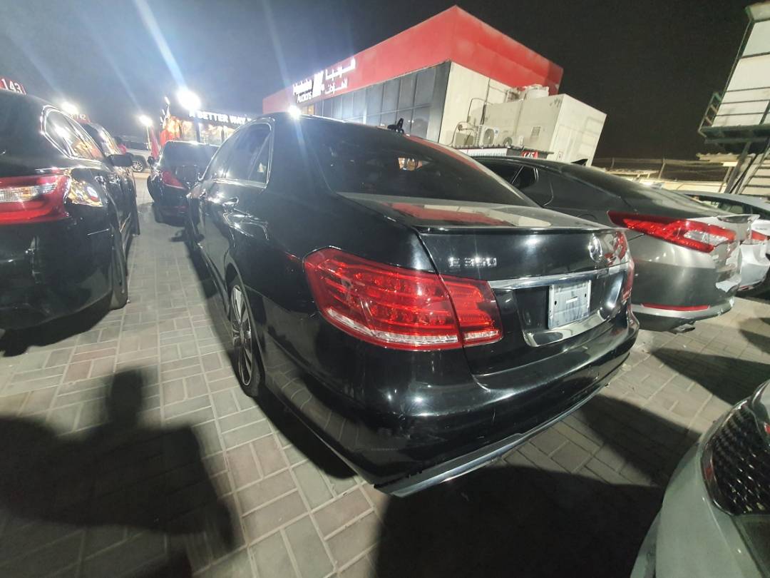 2015 MERCEDES BENZ E 350 — 163607 Miles — Lot B114311 — Main - Marhaba Auctions Used Cars - Image 5