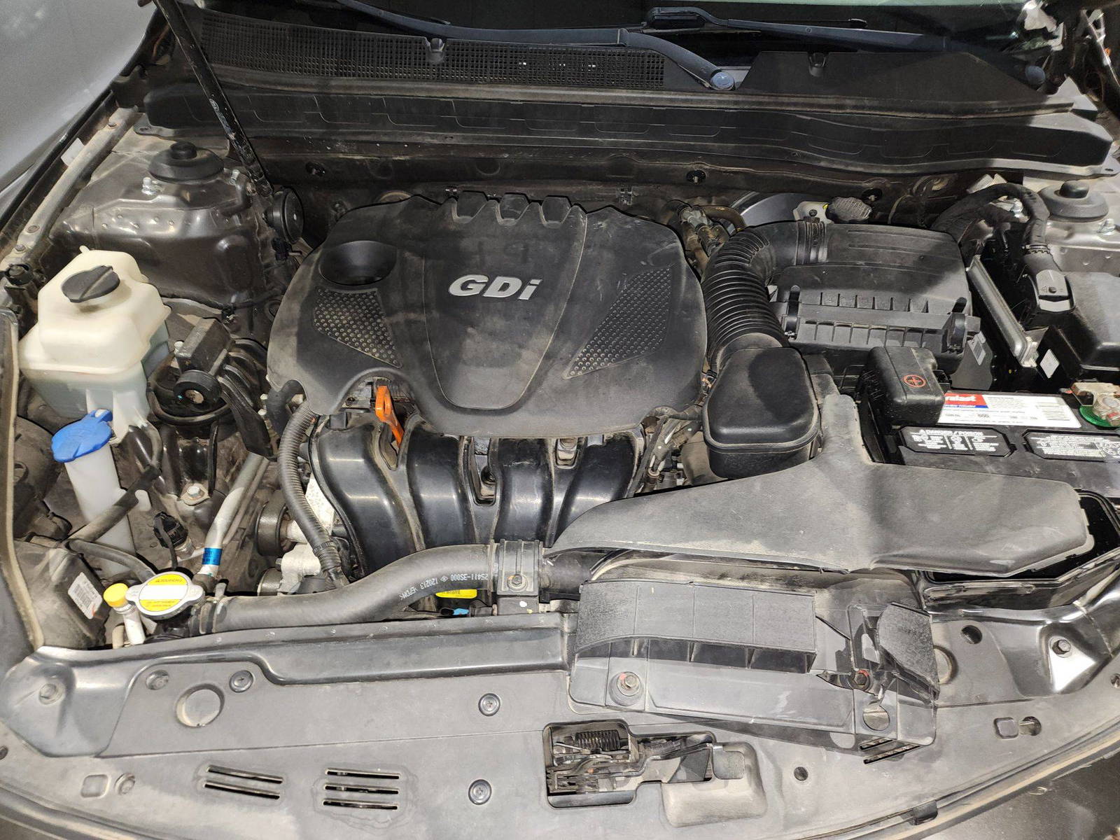 2012 KIA OPTIMA — 120963 Miles — Lot 38053089 - Marhaba Auctions Used Cars - Image 9