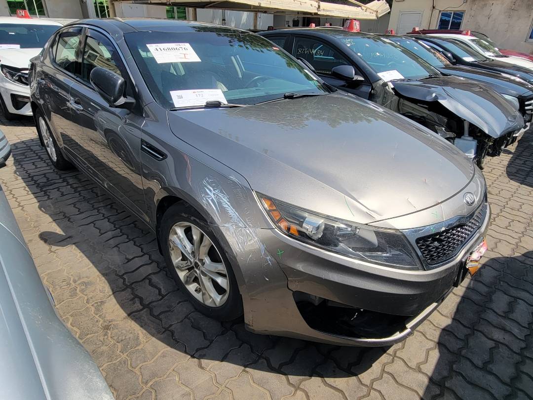 2013 KIA OPTIMA — 118432 Miles — Lot 7XDG189120 — Main - Marhaba Auctions Used Cars - Image 6