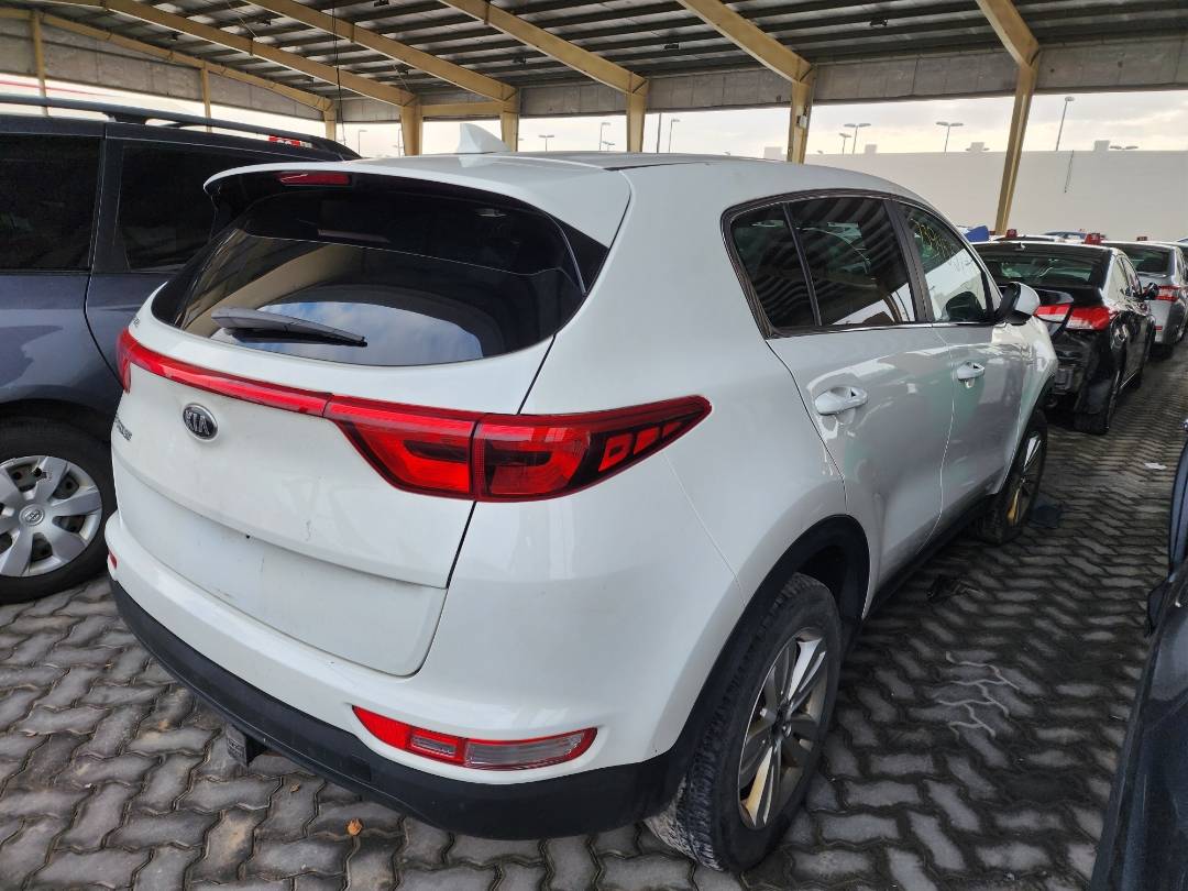 2019 KIA SPORTAGE — 131304 Miles — Lot 73945513 - Marhaba Auctions Used Cars - Image 9