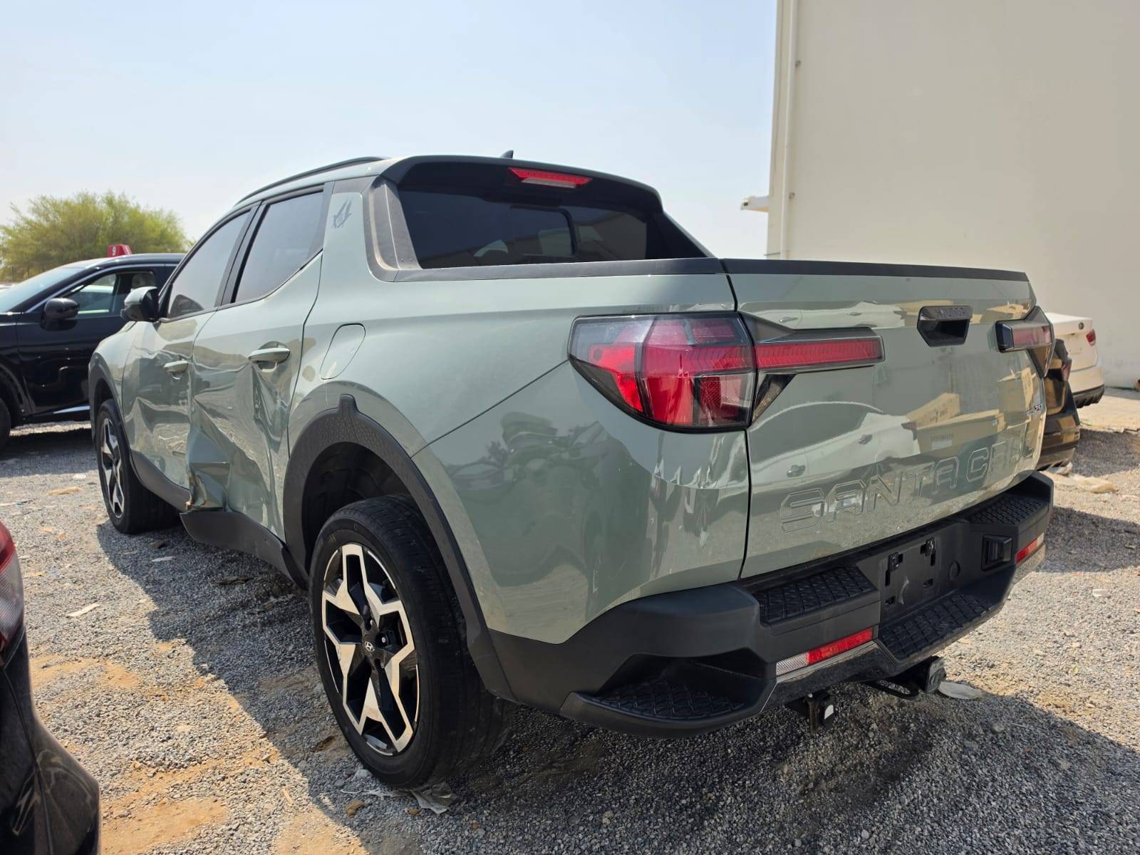 2023 HYUNDAI SANTA CRUZ — 54676 Miles — Lot 5PH040332 - Marhaba Auctions Used Cars - Image 4