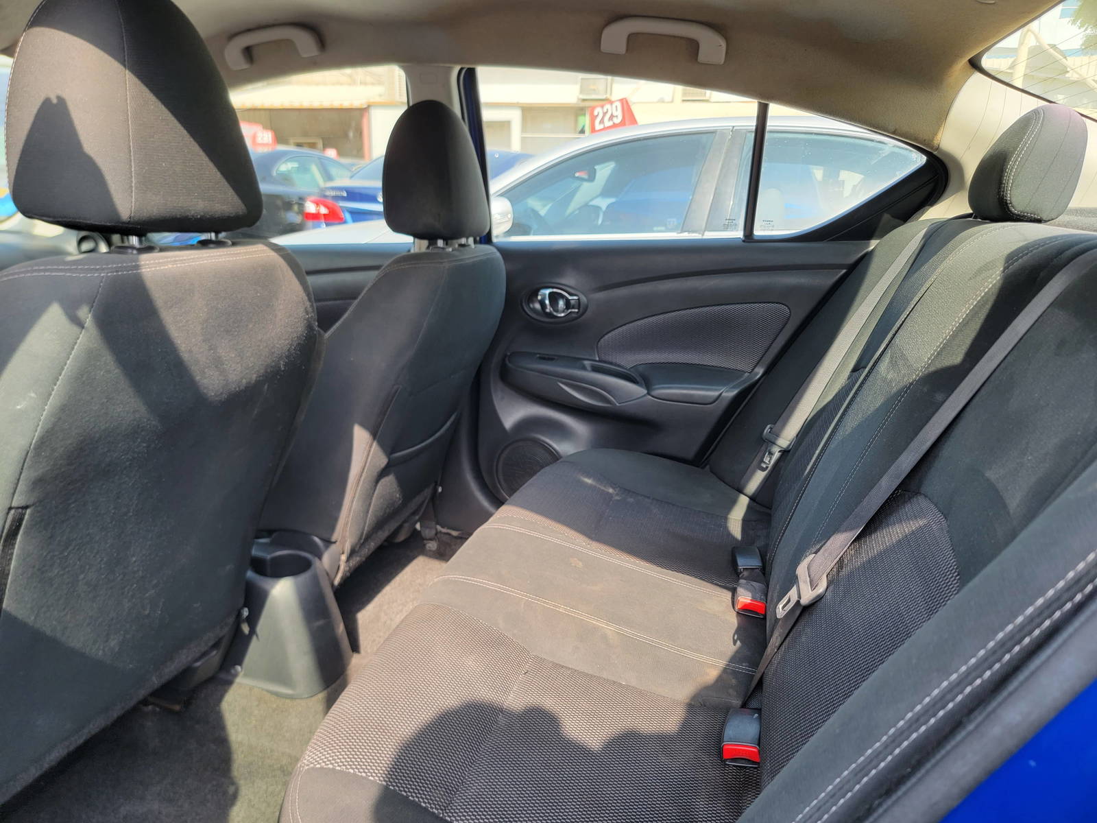 2017 NISSAN VERSA — 219095 Miles — Lot HL849279 — Main - Marhaba Auctions Used Cars - Image 6