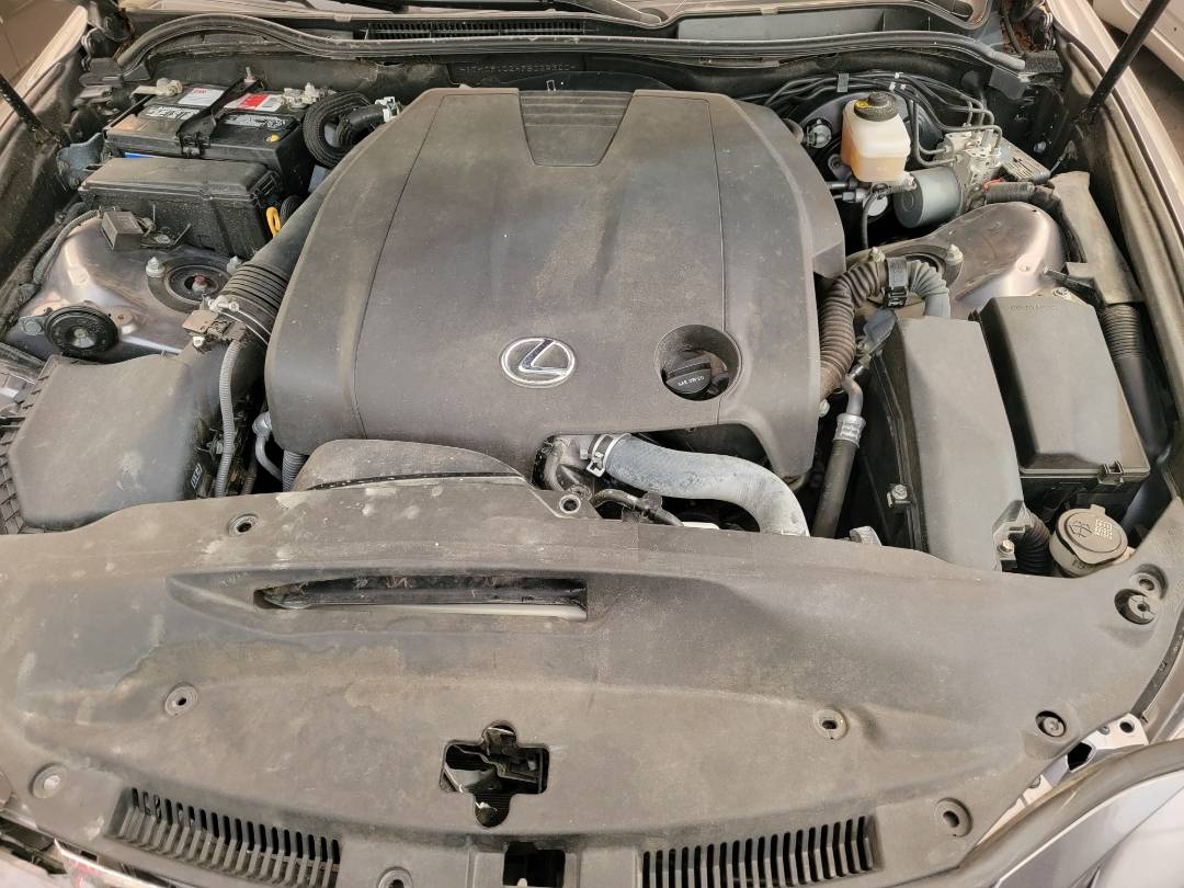 2015 LEXUS IS 250 — 73922 Miles — Lot 025320 — Main - Marhaba Auctions Used Cars - Image 12