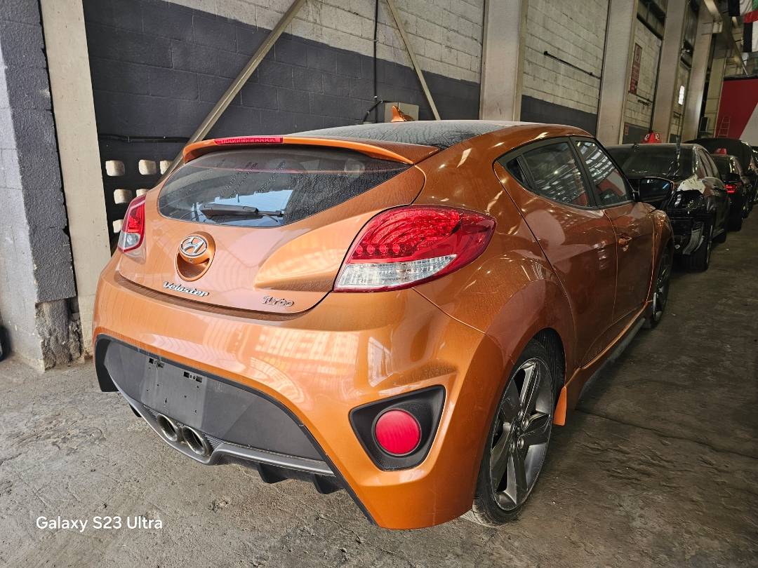 2015 HYUNDAI VELOSTER — 127466 Miles — Lot 32986 — Main - Marhaba Auctions Used Cars - Image 3