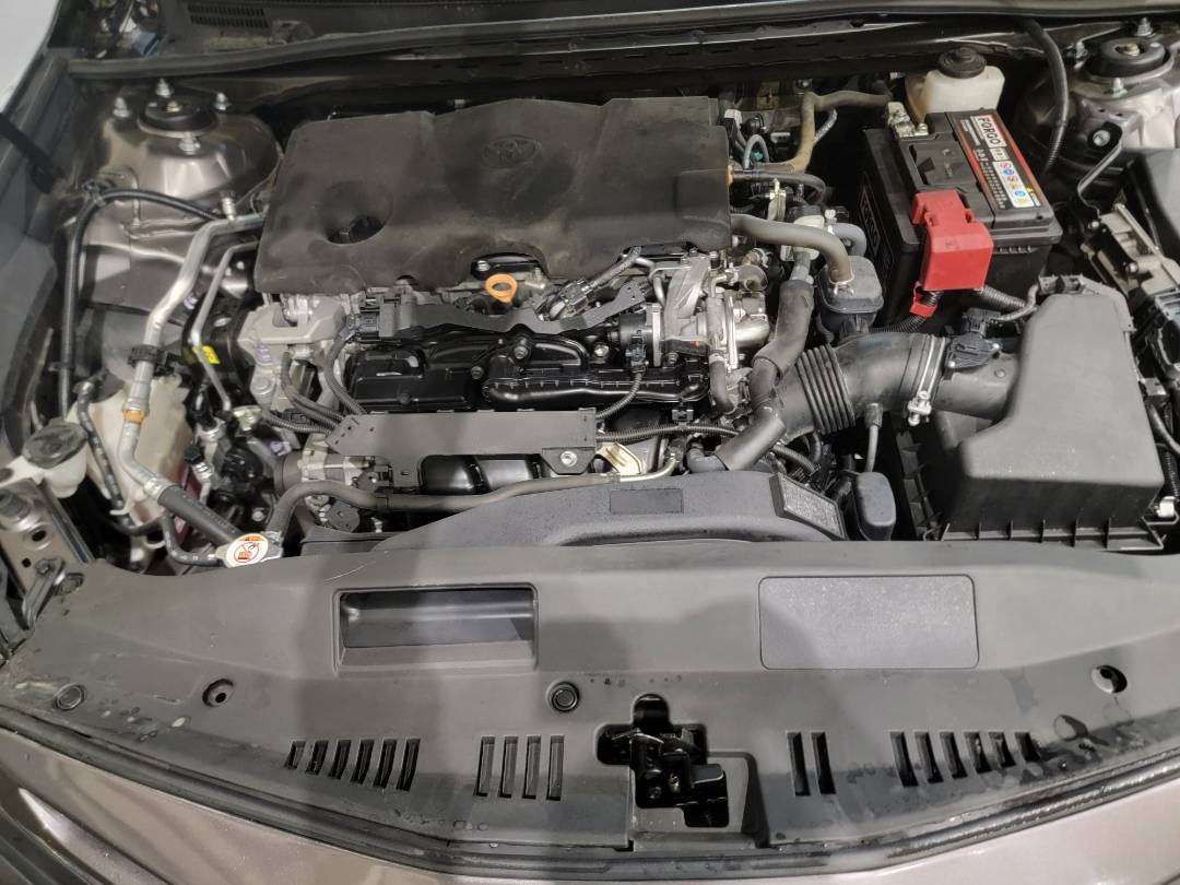 2020 TOYOTA CAMRY — 39838 Miles — Lot U923748 - Marhaba Auctions Used Cars - Image 6