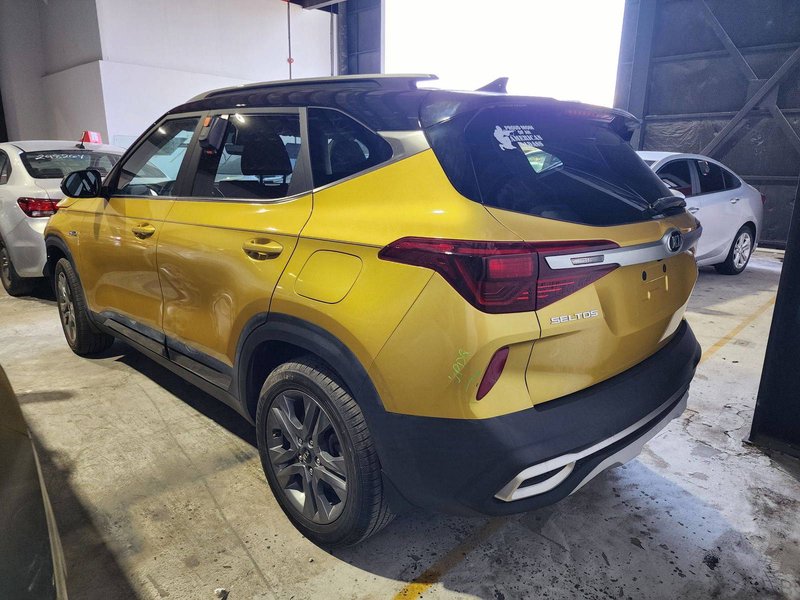 2021 KIA SELTOS — 38688 Miles — Lot 178814 — Main - Marhaba Auctions Used Cars - Image 14