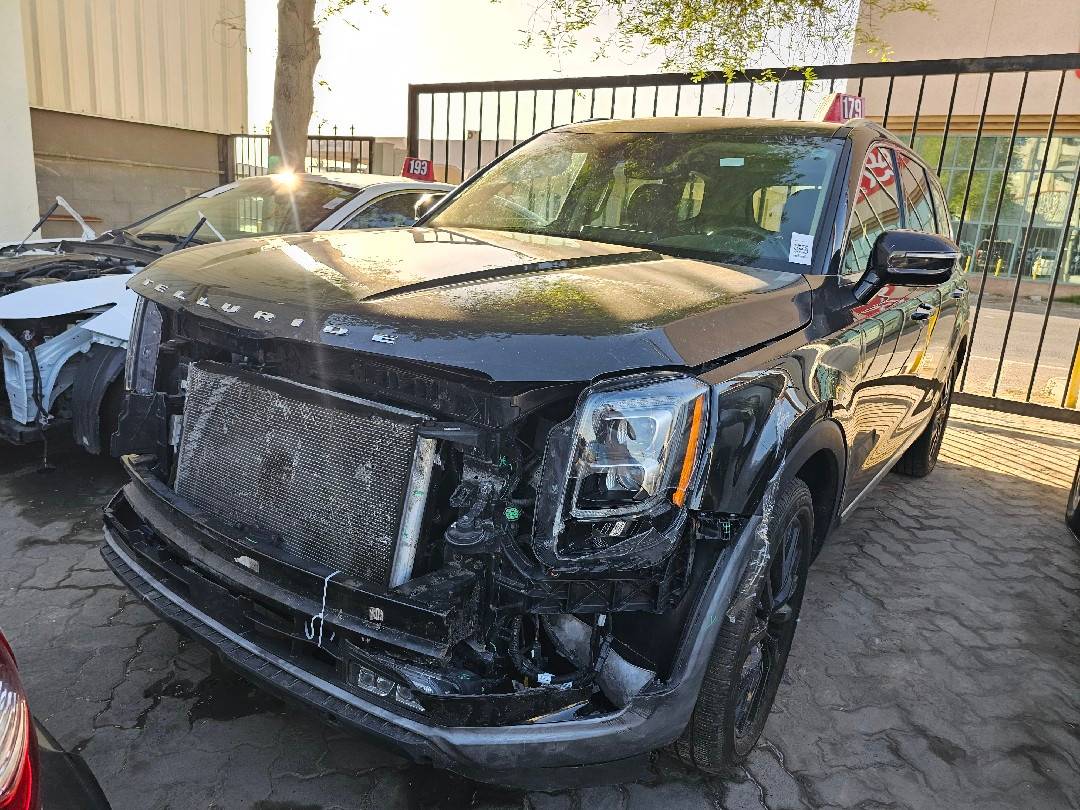 KIA TELLURIDE 2021 vehicle photo