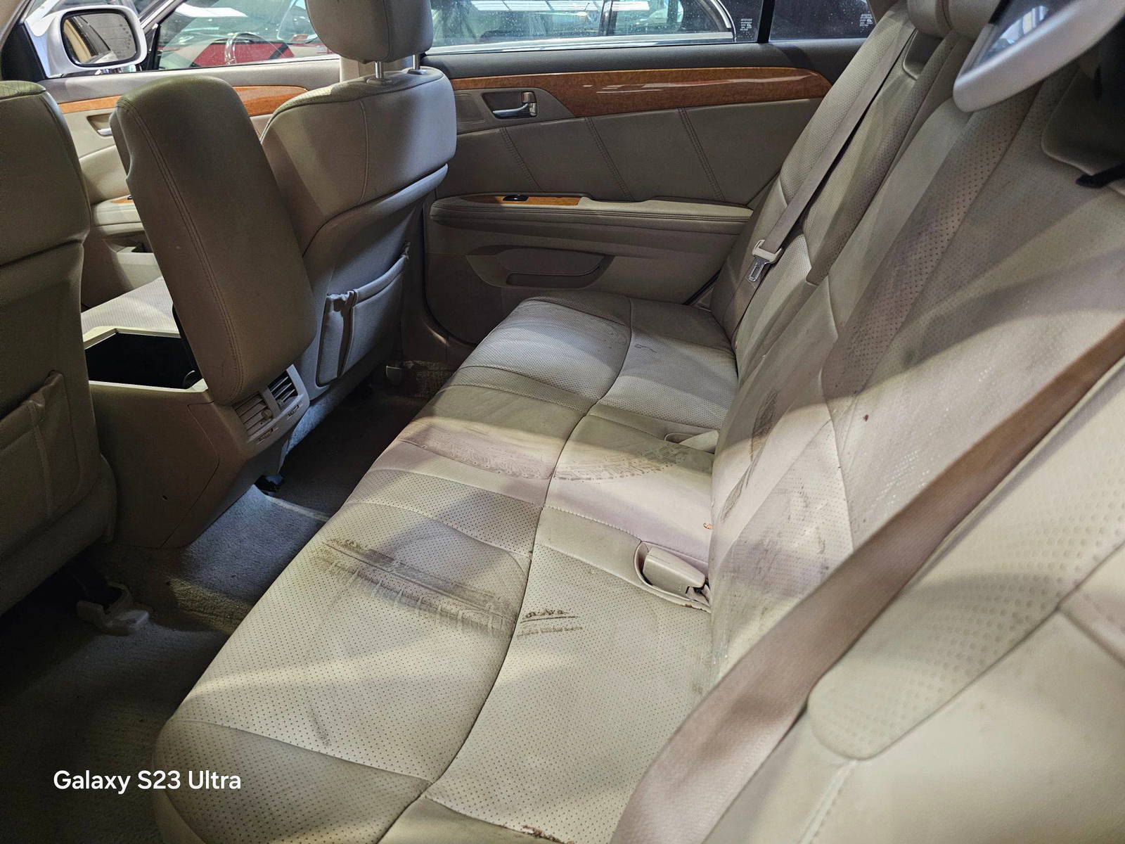 TOYOTA AVALON 2006 - Marhaba Auction Used Cars - Image 11