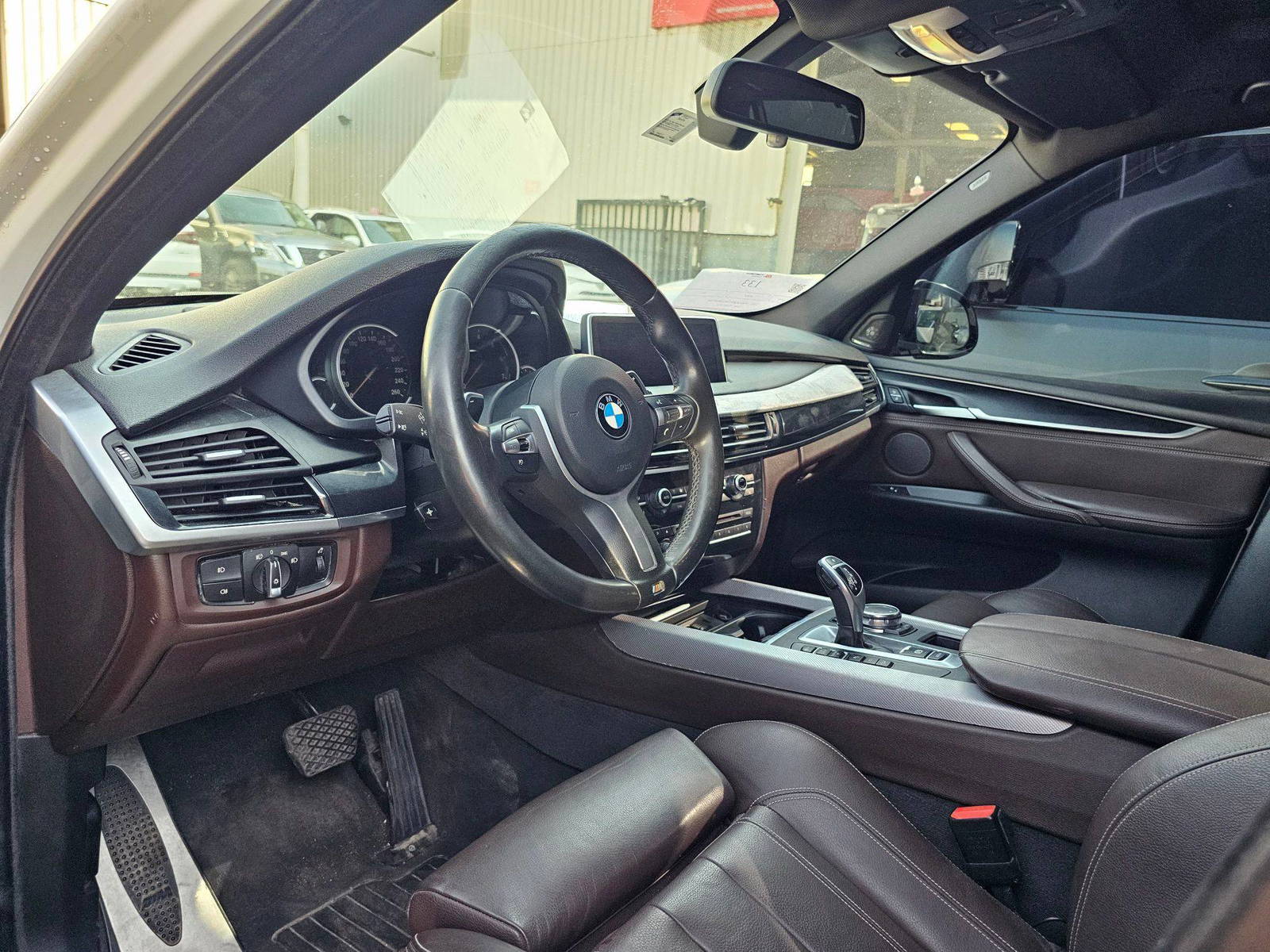 BMW X5 2016 - Marhaba Auction Used Cars - Image 9