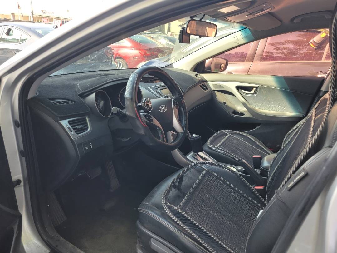 2011 HYUNDAI AVANTE — 242115 KM — Lot 113227 — Main - Marhaba Auctions Used Cars - Image 6
