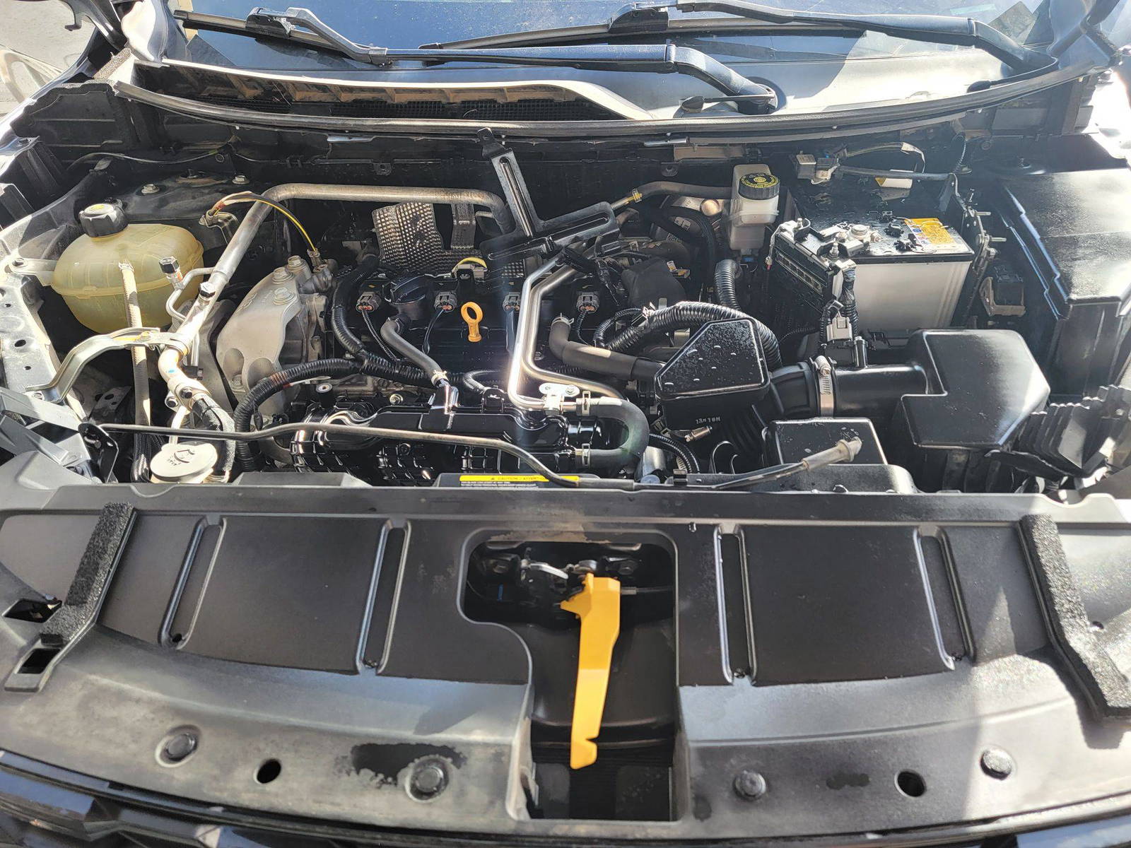 NISSAN ROGUE 2021 - Marhaba Auction Used Cars - Image 11