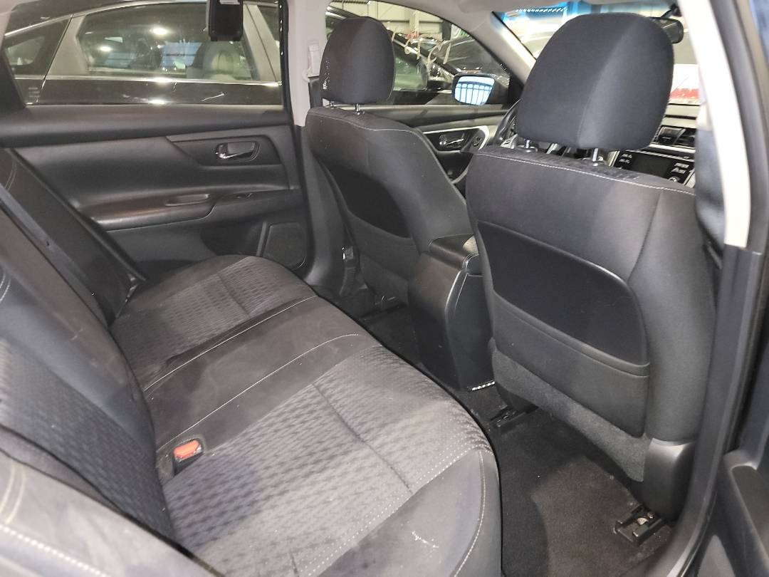 2017 NISSAN ALTIMA — 157511 Miles — Lot 130724 - Marhaba Auctions Used Cars - Image 5