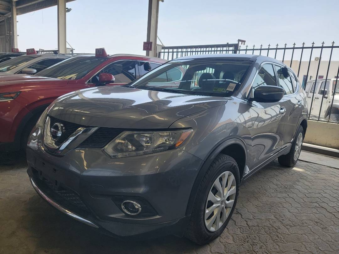 2015 NISSAN ROGUE — 127597 Miles — Lot V4FP523146 — Main - Marhaba Auctions Used Cars - Image 5