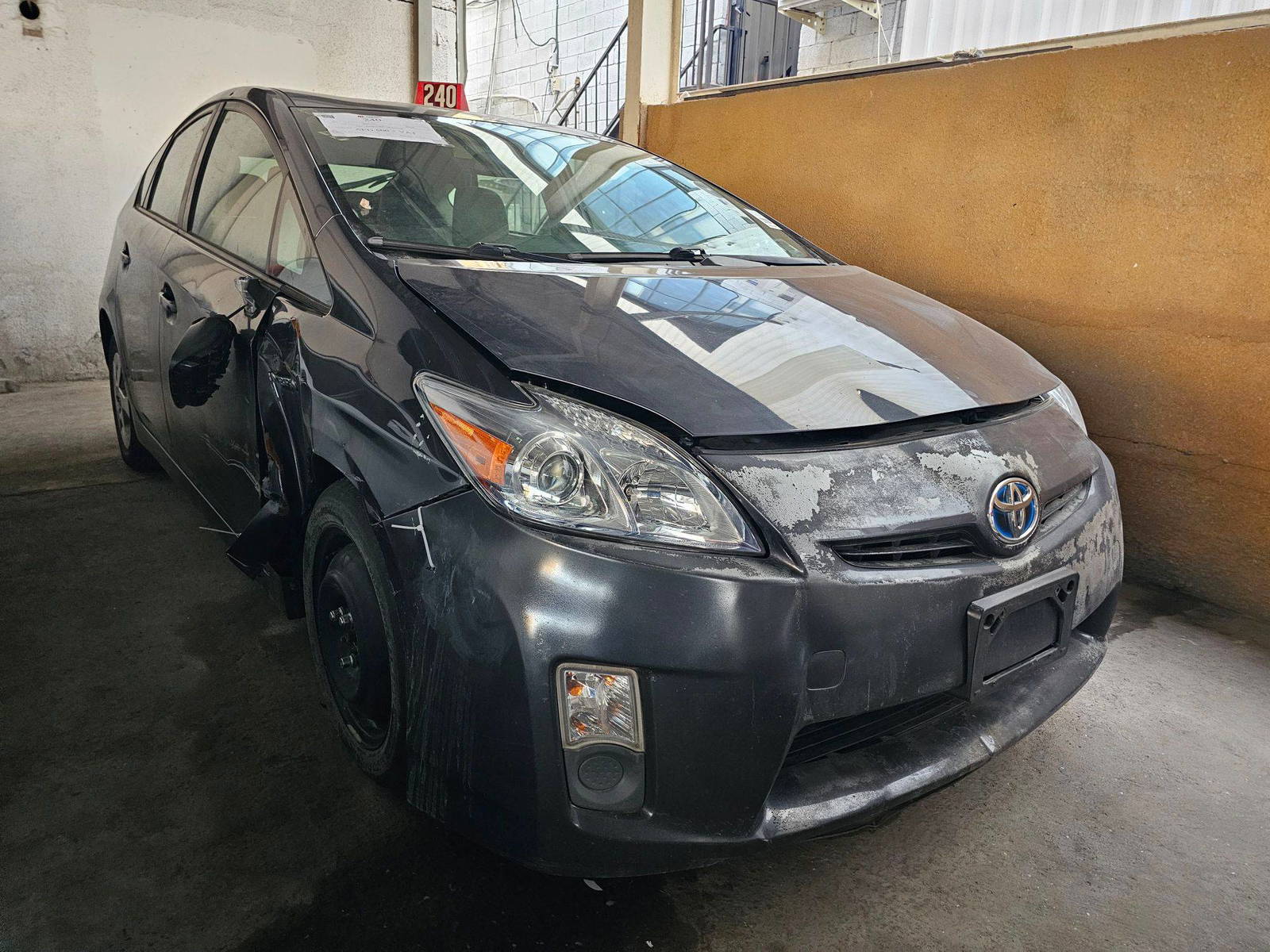 2011 TOYOTA PRIUS — 156155 Miles — Lot B1432748 — Main - Marhaba Auctions Used Cars - Image 3