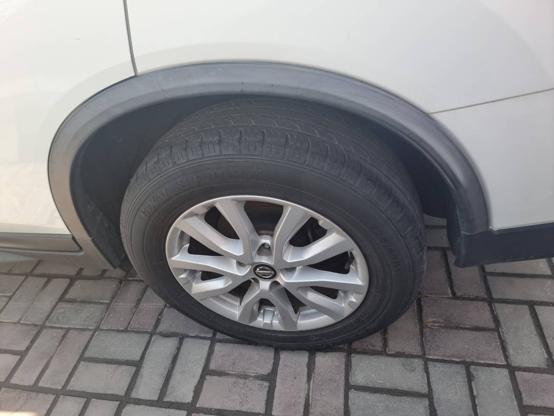 NISSAN ROGUE 2020 - Marhaba Auction Used Cars - Image 7