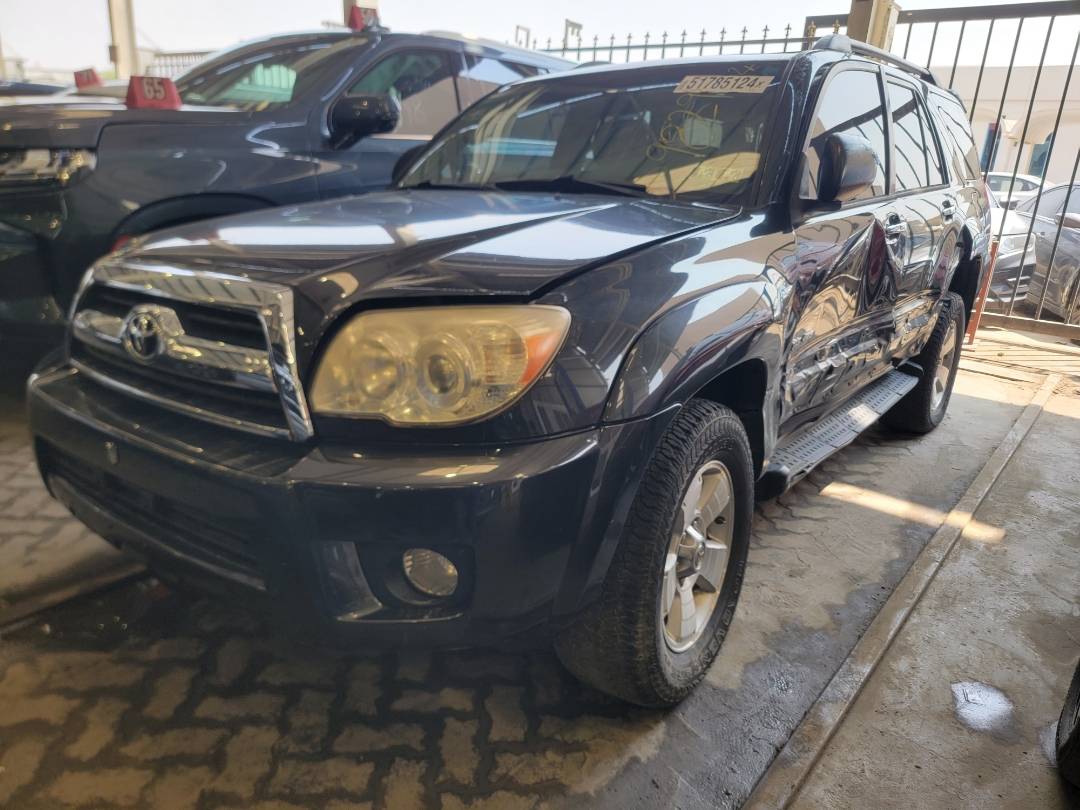 2006 TOYOTA 4RUNNER SR5 — 98824 Miles — Lot 14R168069829 — Main - Marhaba Auctions Used Cars - Image 3