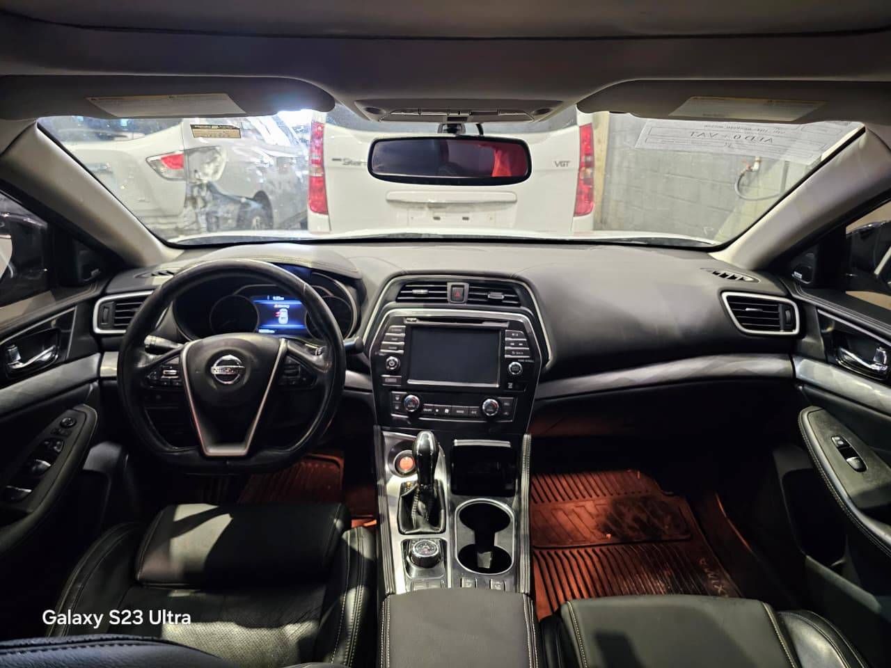 2017 NISSAN MAXIMA — 132684 Miles — Lot 6HC405246 — Main - Marhaba Auctions Used Cars - Image 8