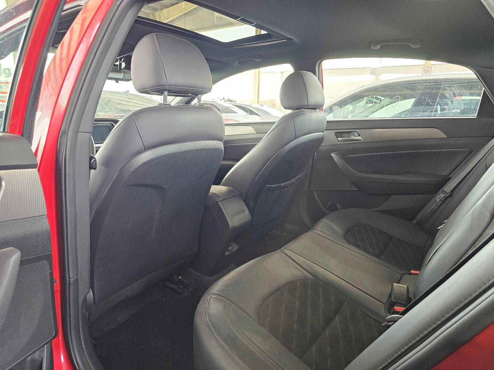 2018 HYUNDAI SONATA — 67325 Miles — Lot JH621170 — Main - Marhaba Auctions Used Cars - Image 6