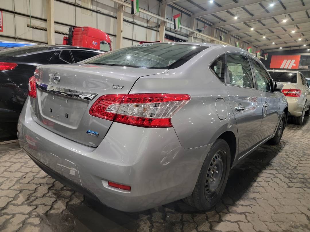 2014 NISSAN SENTRA — 134343 Miles — Lot EY222550 — Main - Marhaba Auctions Used Cars - Image 3