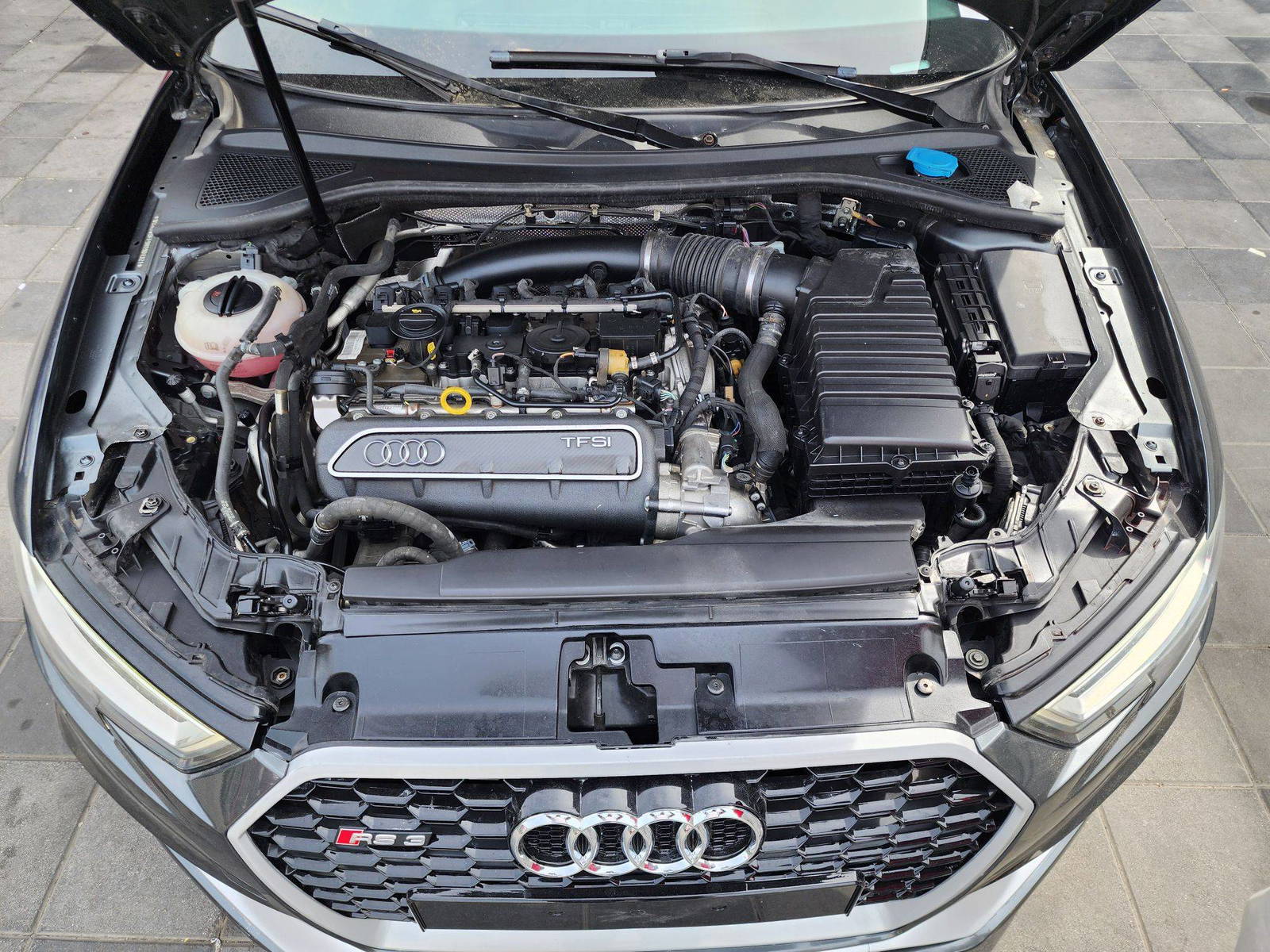 2017 AUDI RS3 — 94363 KM — Lot 900321 — Main - Marhaba Auctions Used Cars - Image 21