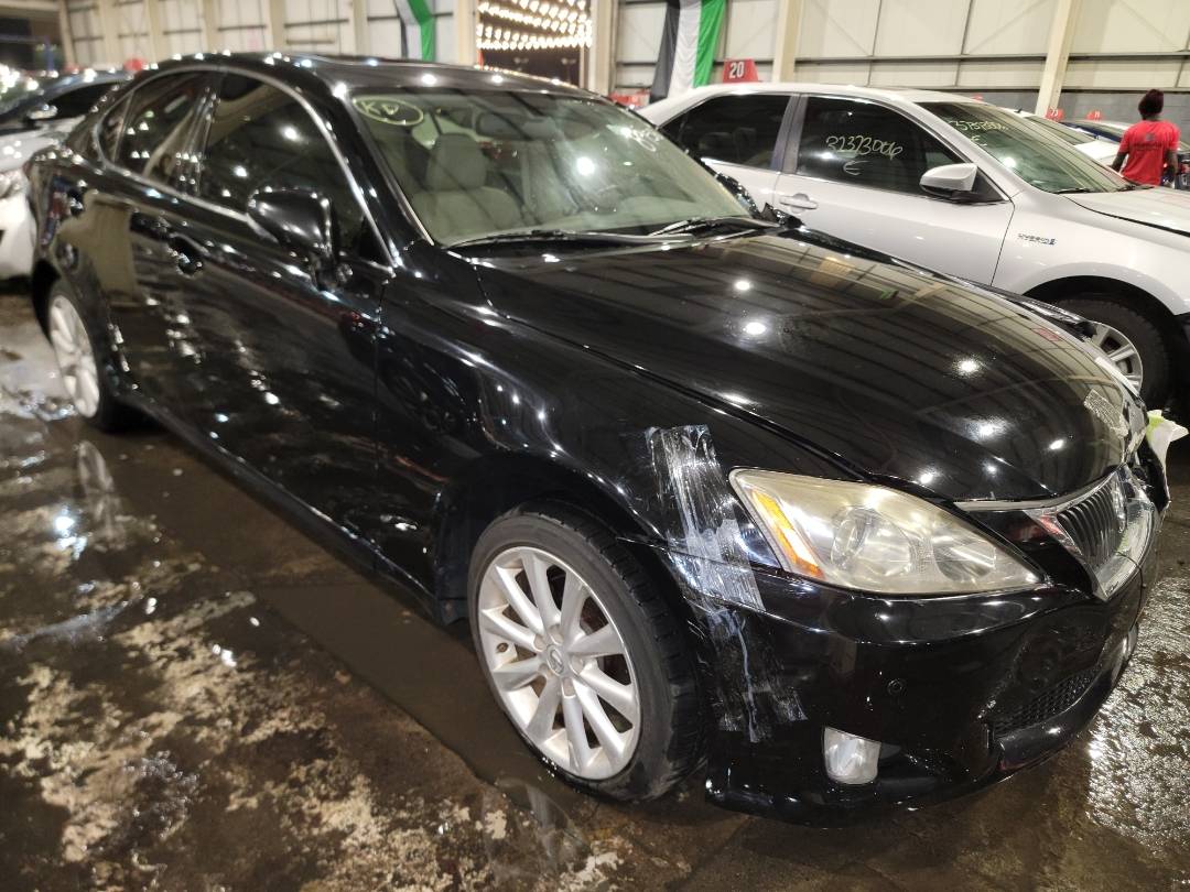 2009 LEXUS IS 250 — 139446 Miles — Lot 72540233 - Marhaba Auctions Used Cars - Image 6