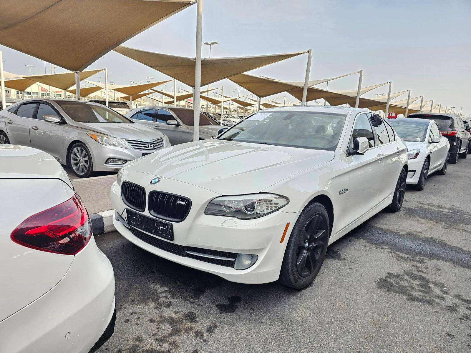 2012 BMW 528i — 246205 KM — Lot CDY29692 — Ind. 12 - Marhaba Auctions Used Cars - Image 5