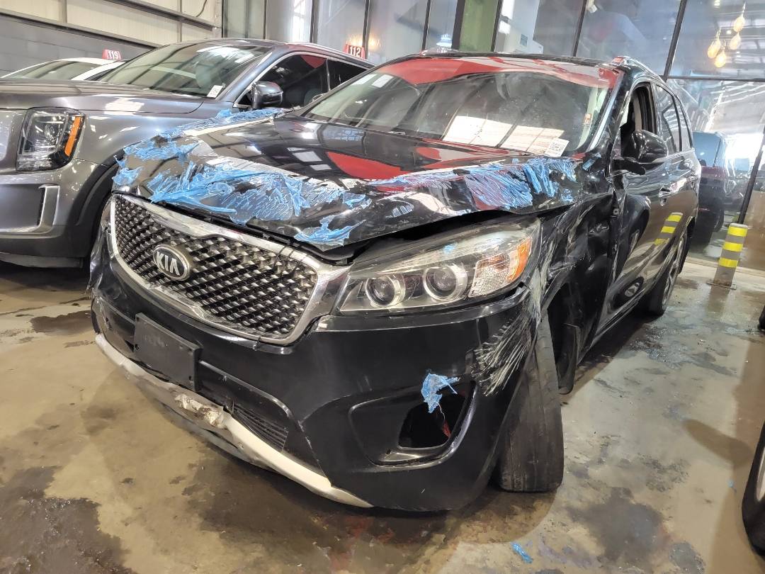 KIA SORENTO 2017 - Marhaba Auction Used Cars - Image 5