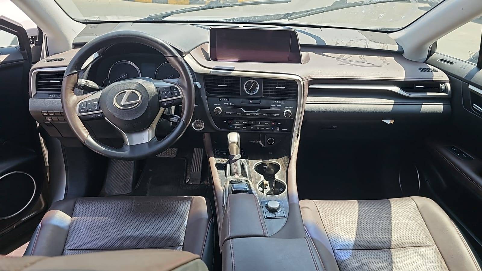 2017 LEXUS RX 350 — 173906 Miles — Lot HC114341 — Souq - Marhaba Auctions Used Cars - Image 8