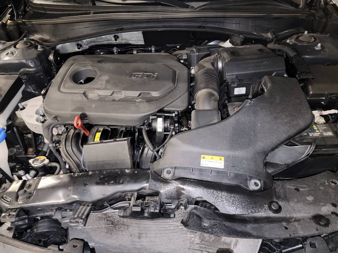 2018 KIA OPTIMA — 83511 Miles — Lot 37629342 - Marhaba Auctions Used Cars - Image 8