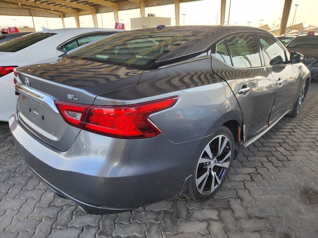 2016 NISSAN MAXIMA — 131696 Miles — Lot 60576533 - Marhaba Auctions Used Cars - Image 12