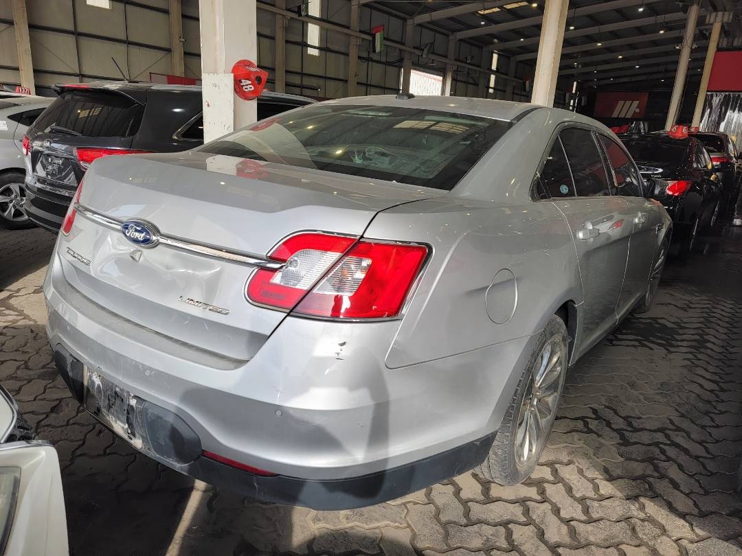 2011 FORD TAURUS — 106328 Miles — Lot 138440 — Main - Marhaba Auctions Used Cars - Image 3