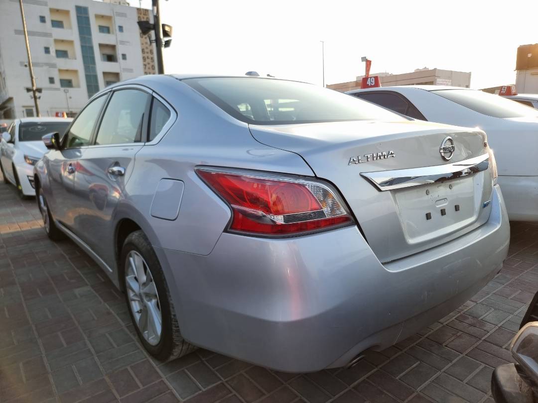 2014 NISSAN ALTIMA — 155401 Miles — Lot 125487 — Ind. 12 - Marhaba Auctions Used Cars - Image 3