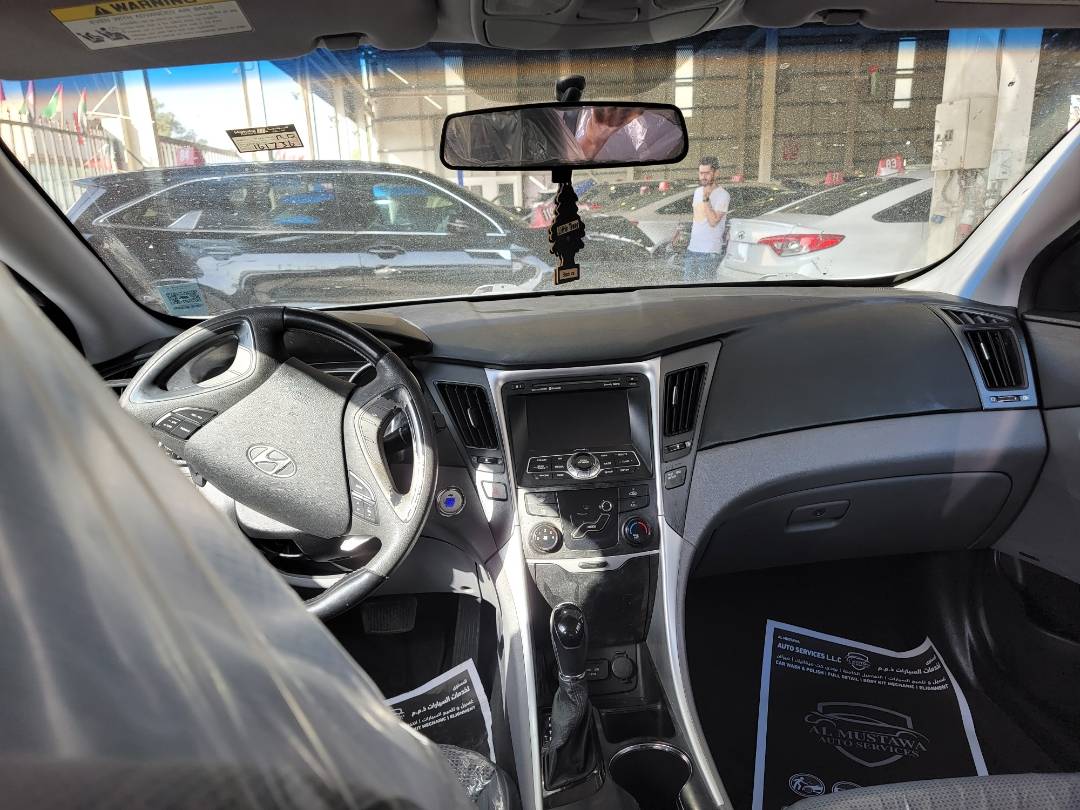 2011 HYUNDAI SONATA — 161736 Miles — Lot 3BH138019 — Main - Marhaba Auctions Used Cars - Image 8